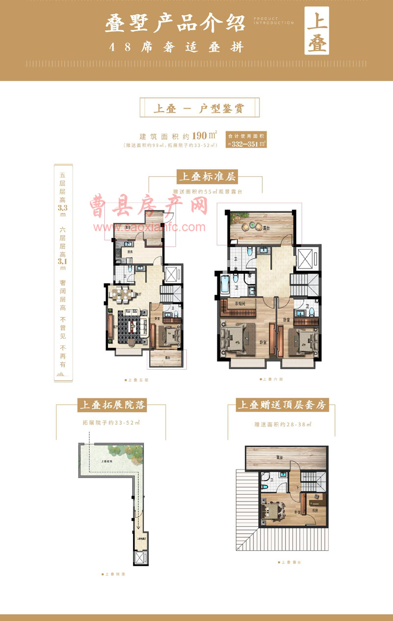 上疊戶(hù)型 